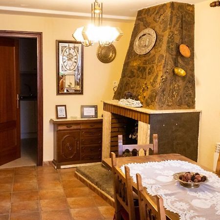 Willa El Portal De La Sierra De Francia II San Miguel de Valero Zewnętrze zdjęcie