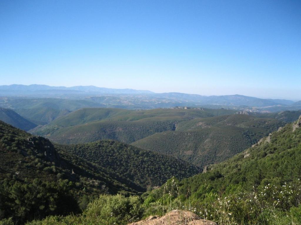Willa El Portal De La Sierra De Francia II San Miguel de Valero Zewnętrze zdjęcie