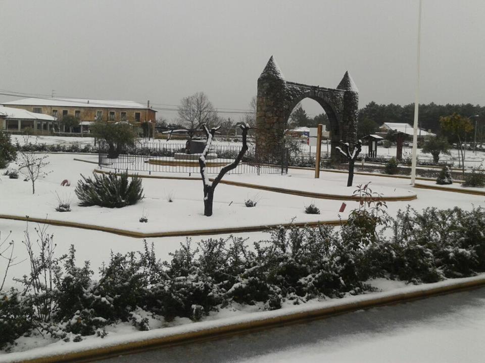 Willa El Portal De La Sierra De Francia II San Miguel de Valero Zewnętrze zdjęcie